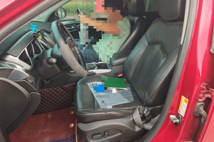 Used Cadillac SRX 2012 3.0L Comfort Model
