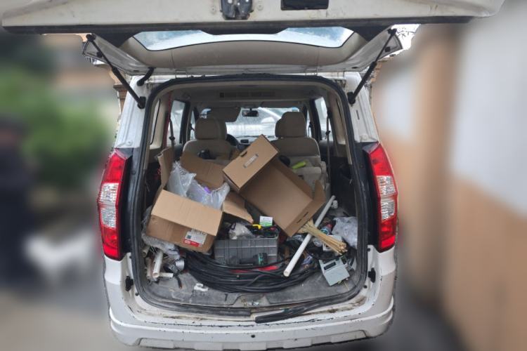 Used Wuling Hongguang 2014 1.5L S Standard Version