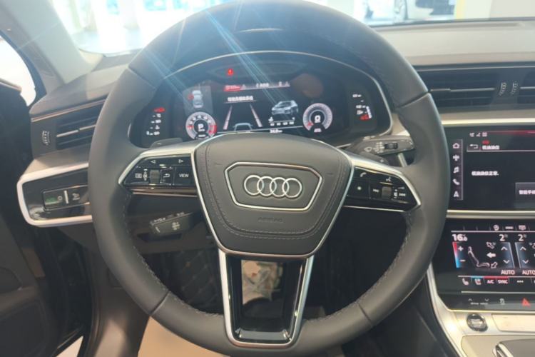 Used Audi A6L 2026 45 TFSI Prestige Dynamic Edition
