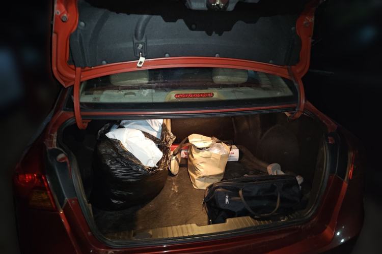 Used Buick Excelle 2013 1.5L Automatic Classic Model Trunk