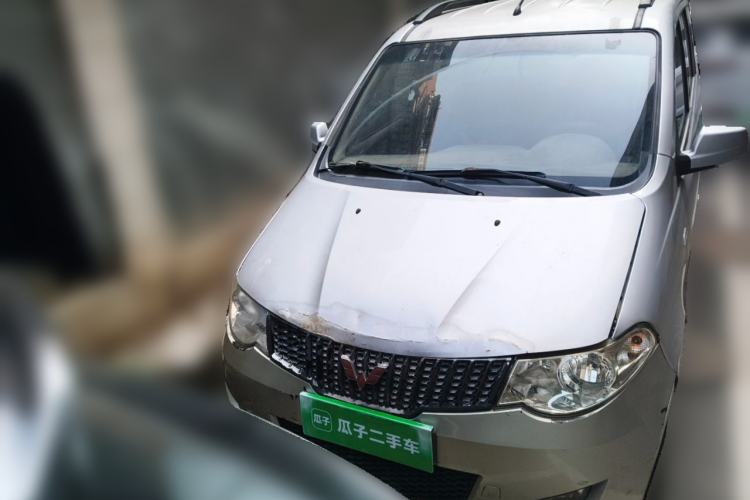 Used Wuling Hongguang 2014 1.2L Standard Model China IV Front