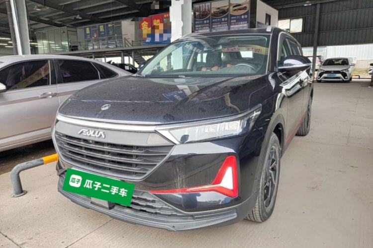 Used Dongfeng Aeolus AX7 2021 PRO 1.6T Automatic Intelligent Driving Edition