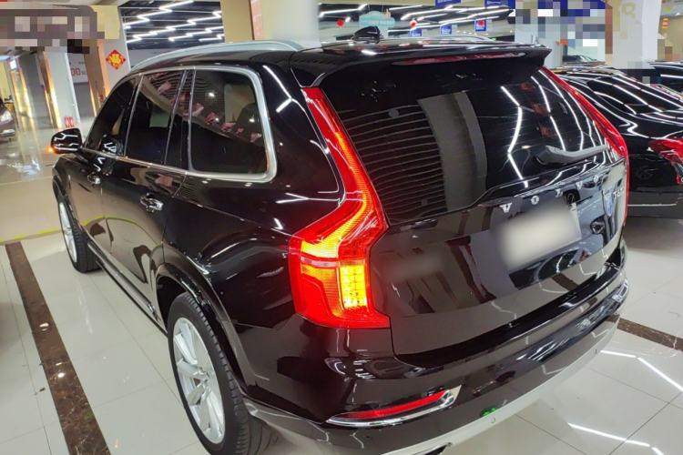 Used Volvo XC90 2018 T6 Zhiyi Edition 7-Seater
