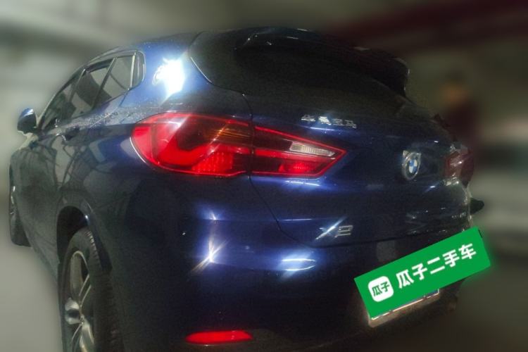 Used BMW X2 2020 sDrive25i Leading Model M Sport Package