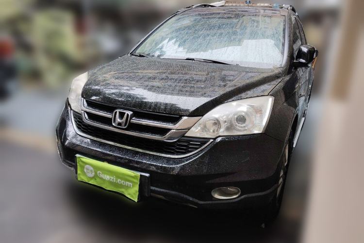 Used Honda CR-V 2010 2.4L automatic four-wheel drive luxury version