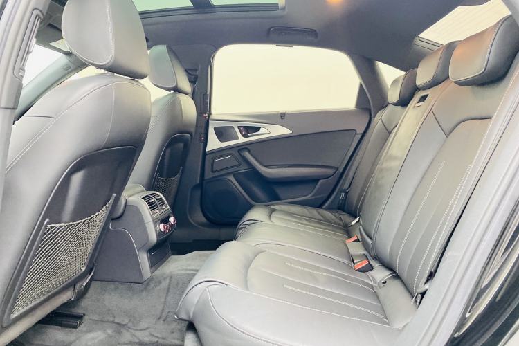 Used Audi A6L 2018 30th Anniversary Edition 45 TFSI quattro Sport model
