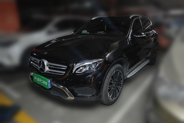 Used Mercedes-Benz GLC 2017 GLC 200 4MATIC