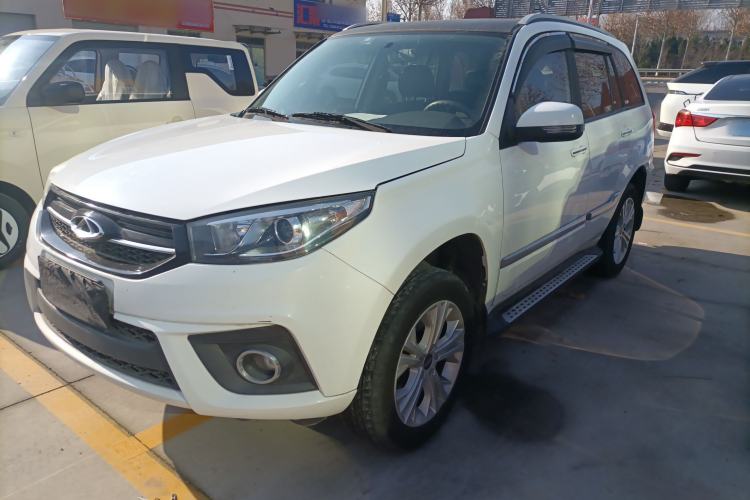 Used Chery Tiggo 3 2016 1.6L CVT Fashion Edition