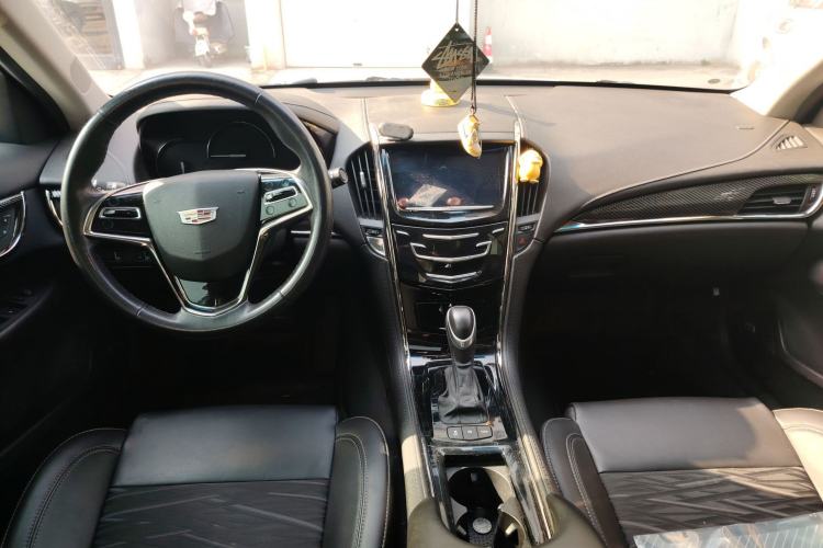 Used Cadillac ATS-L 2017 28T Tech Edition