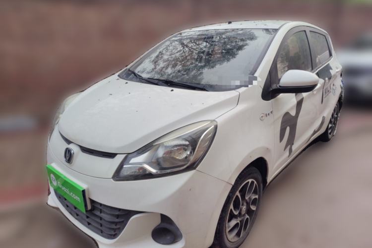Used CHANGAN Benni 2015 1.4L IMT Luxury Model China V Standard