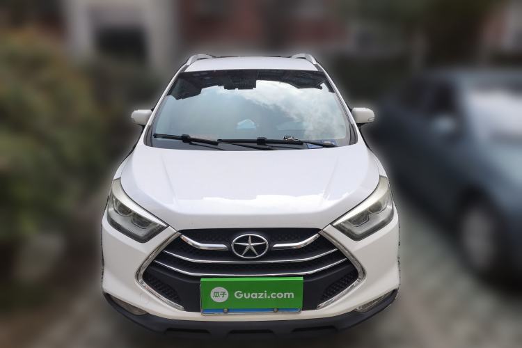 Used JAC Refine S3 2015 1.5L Manual Luxury Smart Deluxe Edition
