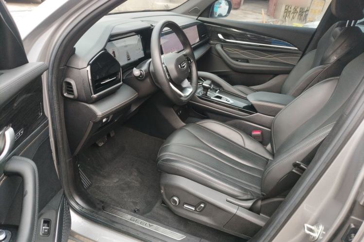 Used Geely Auto Monjaro L 2024 2.0TD DCT EVO Two-Wheel Drive Long-Range Version