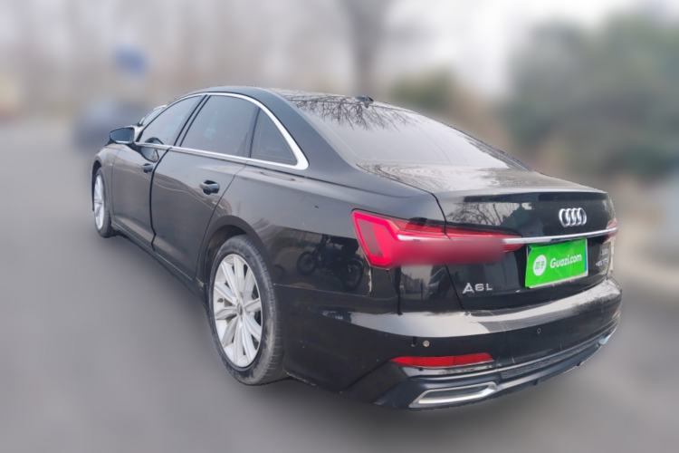 Used Audi A6L 2020 45 TFSI Prestige Dynamic Edition