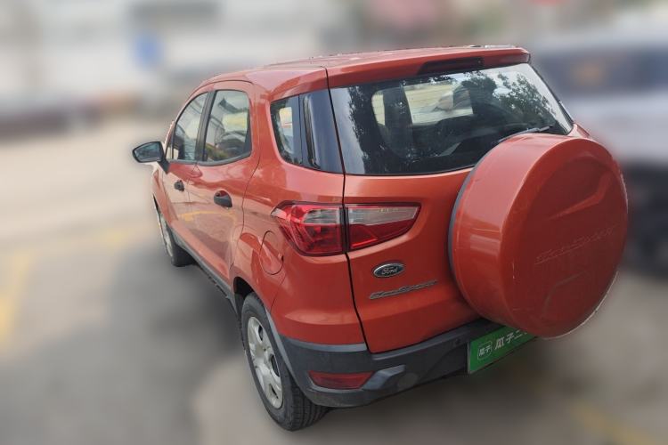 Used Ford EcoSport 2013 1.5L Manual Comfort Model