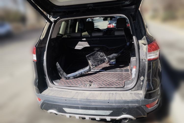 Used Ford Kuga 2013 2.0L GTDi Four-Wheel Drive Premium Model
