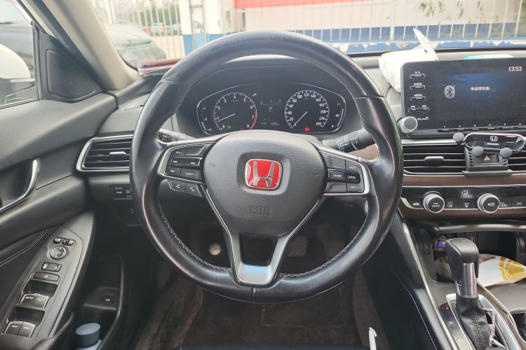 Used Honda Accord 2018 260TURBO Elite Edition China V
