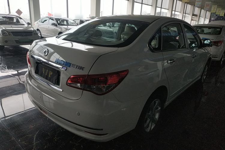 Used Dongfeng Junfeng E11K 2021 60.43 kWh Battery-Swap Version
