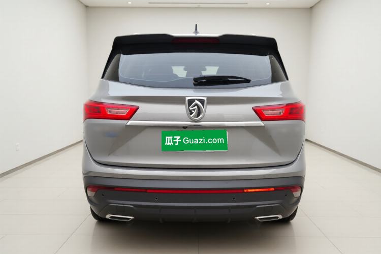 Used Baojun 530 2019 1.5T CVT Prestige Version National V Rear