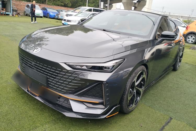 Used CHANGAN UNI-V 2023 1.5T Sport Edition