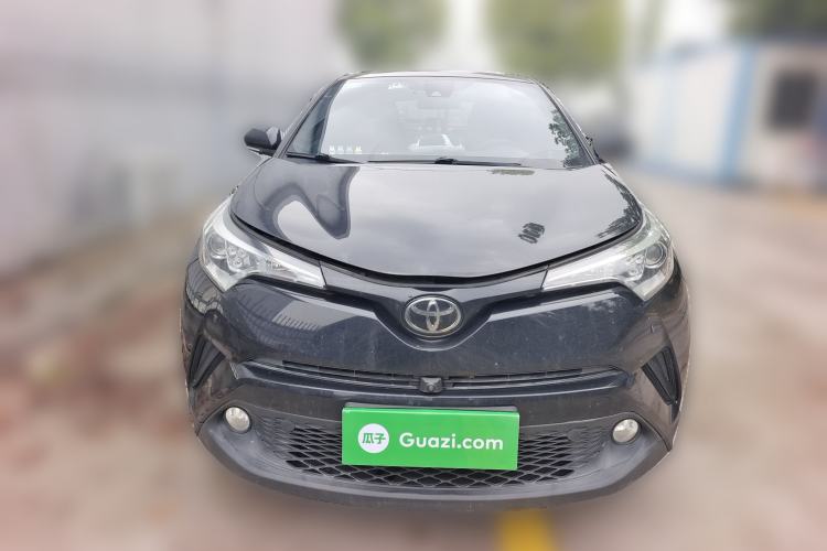 Used Toyota C-HR 2020 2.0L Leading Edition
