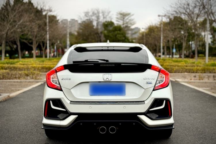 Used Honda Civic 2021 HATCHBACK 220TURBO CVT New Trendsetter