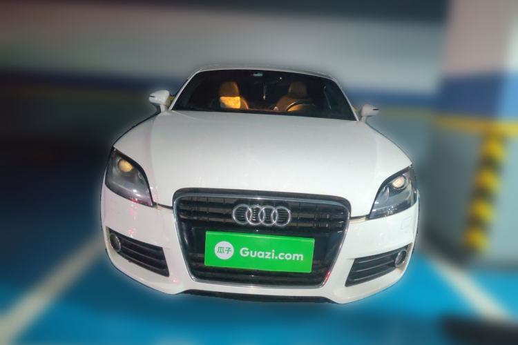 Used Audi TT 2011 TT Coupe 2.0 TFSI
