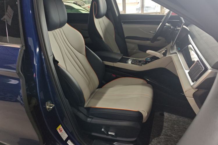 Used BYD Song PLUS New Energy 2021 DM-i 51KM Prestige Model