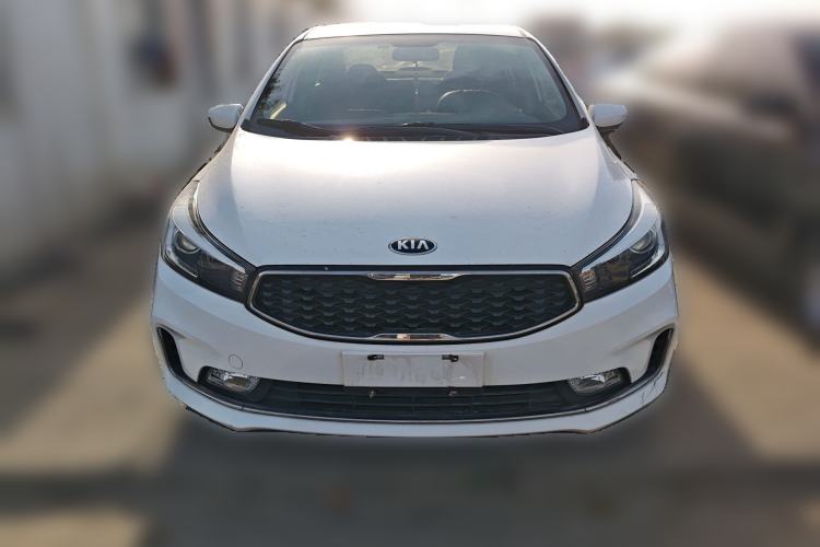 Used Kia K3 2016 1.6L Manual GL Front