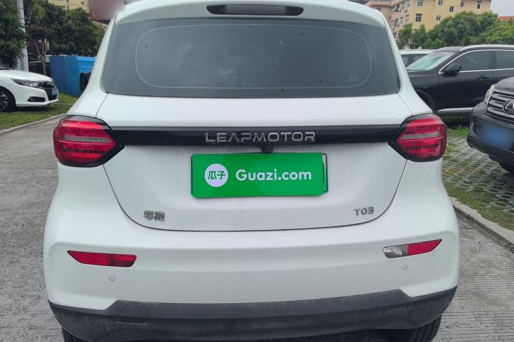 Used Leapmotor T03 2024 310 Comfort Edition