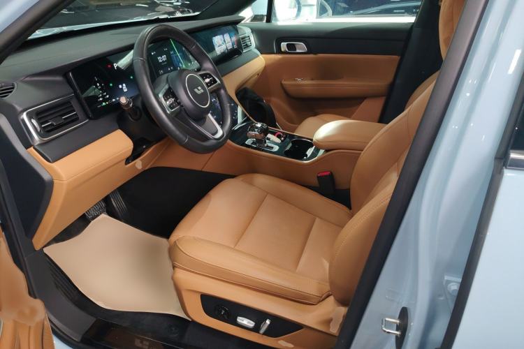 Used Li Auto ONE 2021 Extended-Range 6-Seater Version