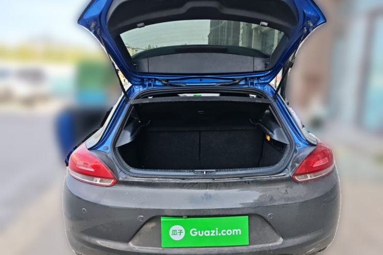 Used Volkswagen Scirocco 
