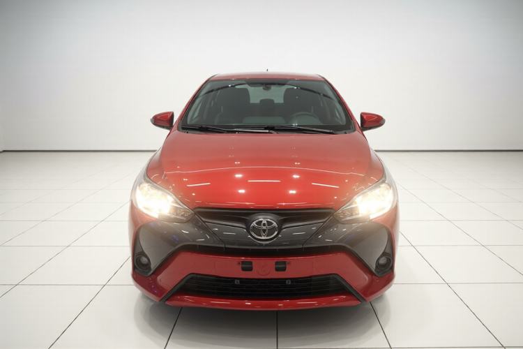 Used Toyota YARiS L Zhi Xuan 2020 1.5L CVT Leading Edition