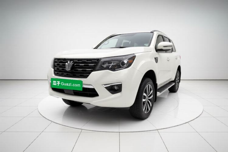 Used Dongfeng Fengdu Paladin 2023 2.0T Four-Wheel Drive Luxury Edition Guazi used car, China used car export, Used car for sale, Used Dongfeng Fengdu cars, Cheapest cars for sale