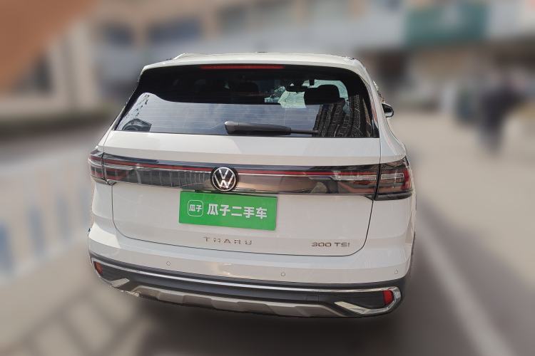 Used Volkswagen Tharu 2023 300TSI Two-Wheel-Drive Full Moon Edition
