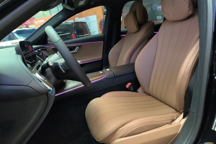 Used Mercedes-Benz E-Class 2024 E 300 L Stylish Model
