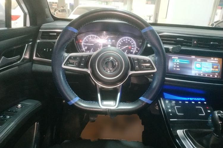 Used Dongfeng Fengon ix5 2019 220T Manual Smart Version China VI Standard