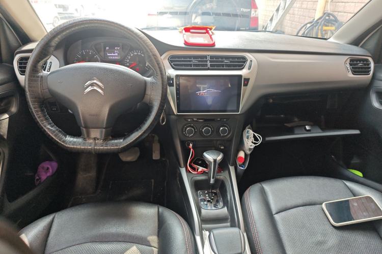 Used Citroen Elysee 2017 1.6L Automatic Fashion Model