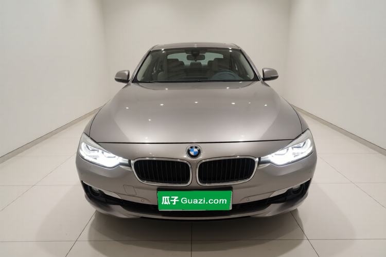 Used BMW 3 Series 2016 320Li Fashion Model
