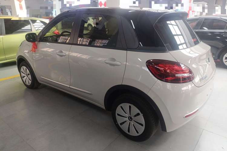 Used Wuling Bingo 2024 203km Light Edition