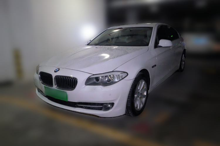 Used BMW 5 Series 2013 525Li Leading Model