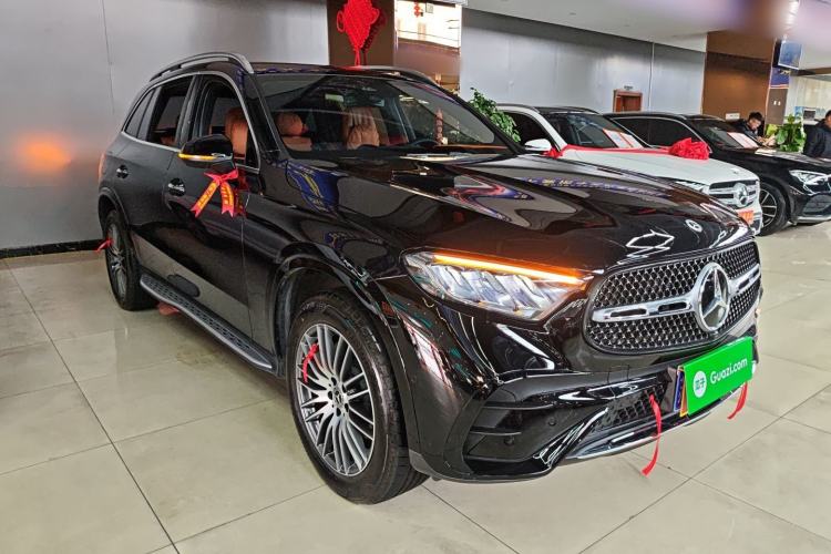 Used Mercedes-Benz GLC 2024 Refreshed GLC 300 L 4MATIC Dynamic Version 5 Seats