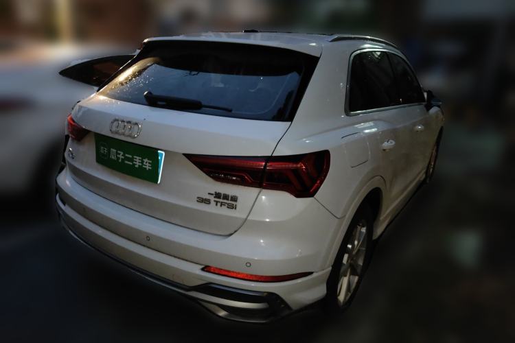 Used Audi Q3 2019 35 TFSI Advanced Dynamic Edition
