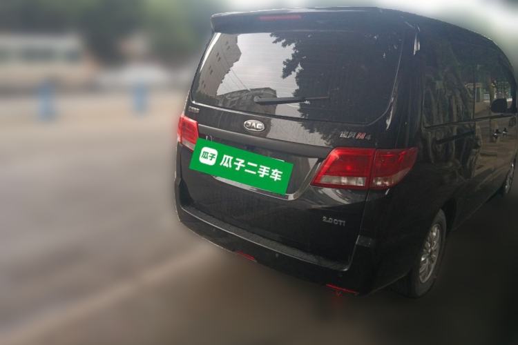 Used JAC Refine M4 2020 2.0 CTI Diesel Manual JingShang Version China VI Standard