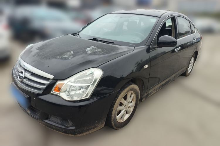 Used Nissan Sylphy 2018 Classic 1.6XE+ Manual Leading Edition