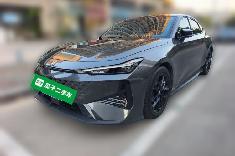 Used Changan UNI-V 2024 1.5T Prestige Edition