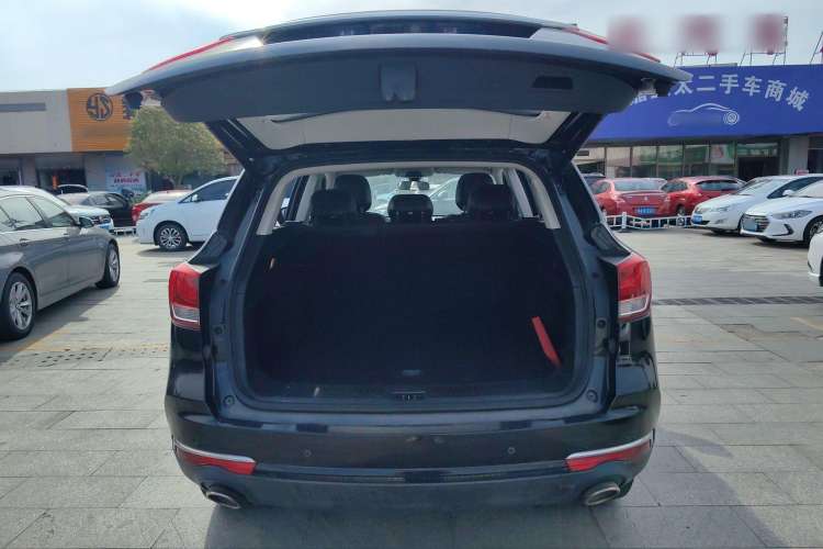 Used Hanteng X7 2018 X7S 1.5T Automatic Luxury Model
