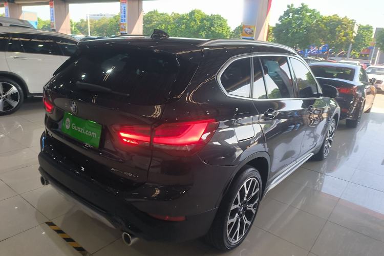 Used BMW X1 2021 xDrive25Li Luxury Model