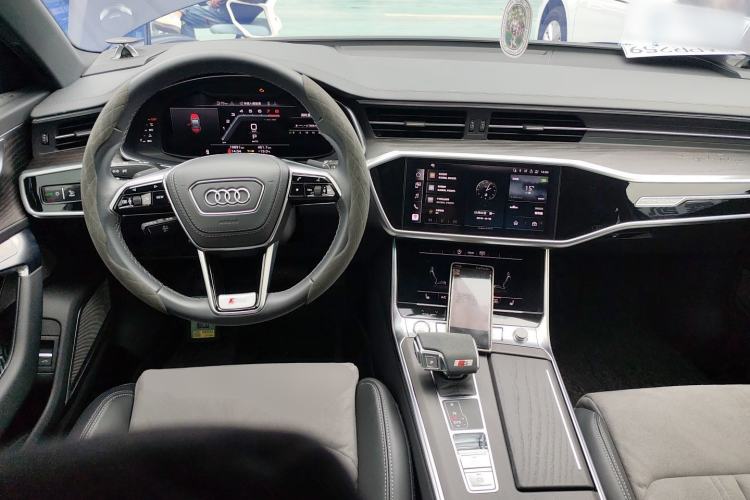 Used Audi A6L 2024 45 TFSI quattro Prestige Dynamic Edition