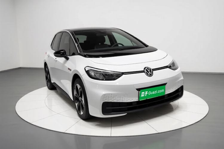 Used Volkswagen ID.3 2025 Revised Version Smart Edition Purely Intelligent Enjoyment Version Exterior 1