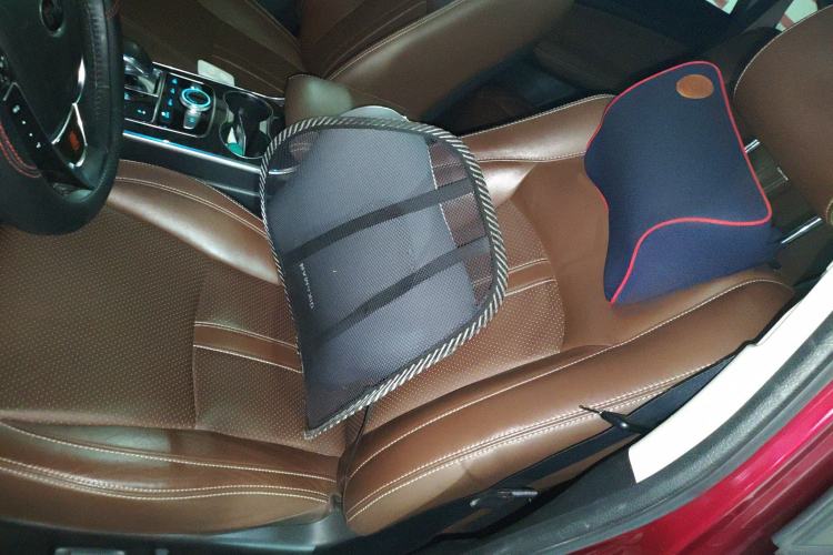 Used BYD Tang New Energy 2015 2.0T Four-Wheel-Drive Flagship Model